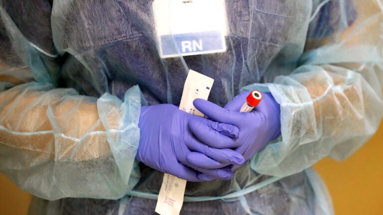 Mass. reports 100 new COVID-19 cases, 3 new deaths 1