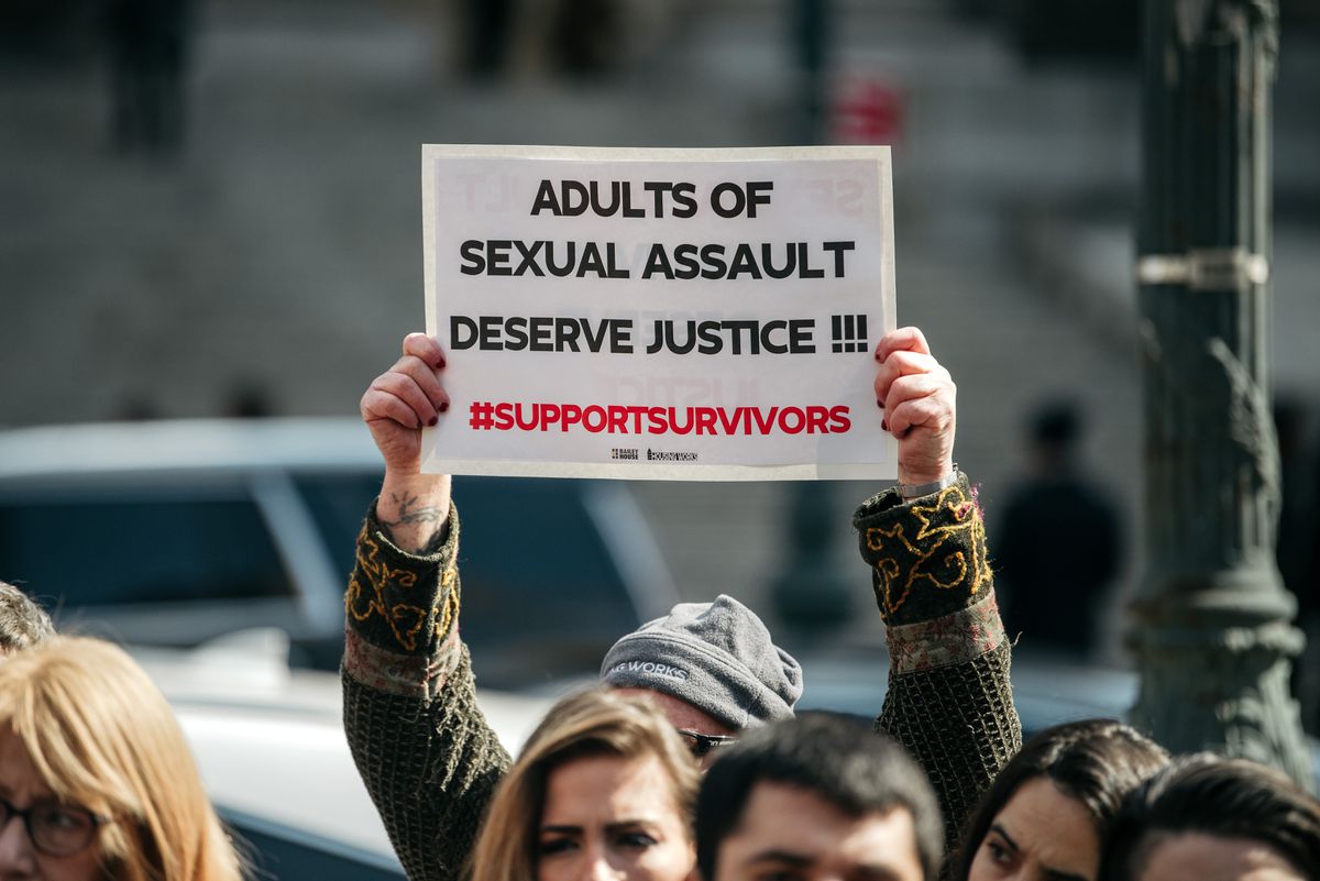 N.Y. Senate to pass Adult Survivors Act that could open
civil suit look back window 1