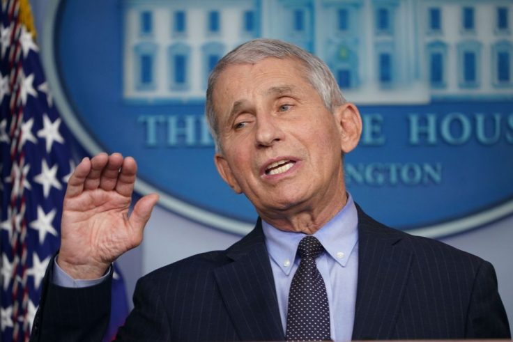 ‘Too Long for Me to Read’: Fauci Dismissed Expert’s Email
About Chinese Disinformation on COVID-19 1 ‘Too Long for Me to Read’: Fauci Dismissed Expert’s Email
About Chinese Disinformation on COVID-19 1