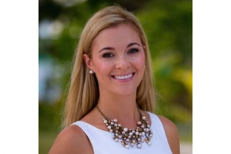 Jasmine Hartin, Partner of Billionaire's Son, Charged After
Officer Shot Dead 1
