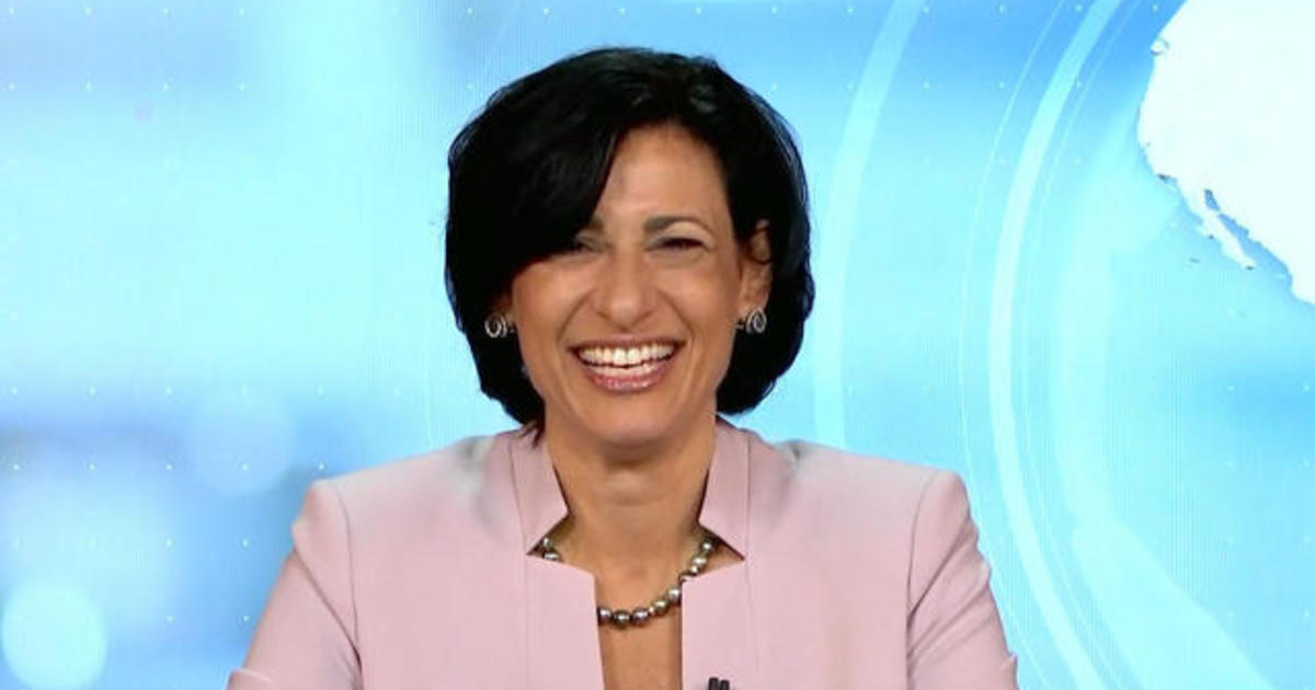 CDC director on push to increase COVID-19 vaccinations amid
slowing demand 1 CDC director on push to increase COVID-19 vaccinations amid
slowing demand 1