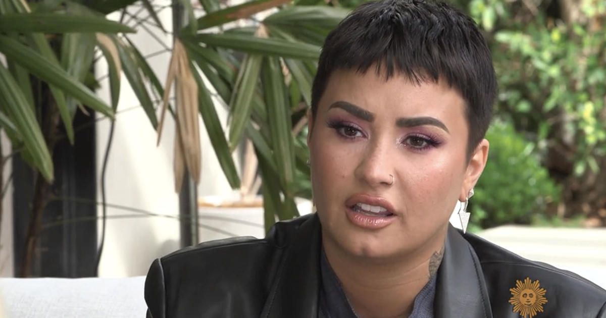 Demi Lovato opens up about coming out as nonbinary 1