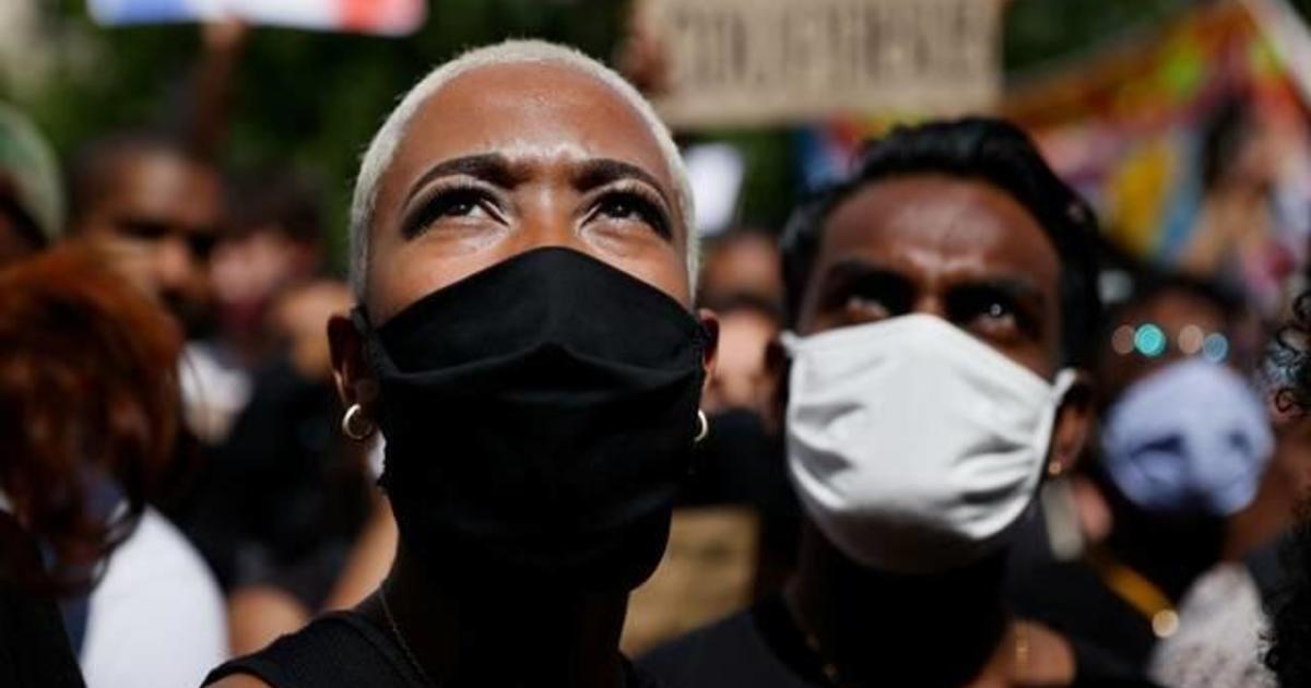 The global impact of George Floyd: France 1