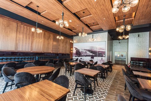 LB Steak’s first East Bay restaurant opens in San
Ramon 1