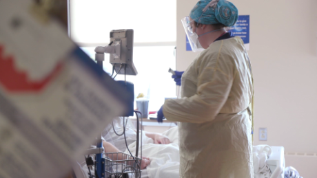 US surgeon general warns unvaccinated people are
'increasingly at risk' as more Covid-19 variants develop 1