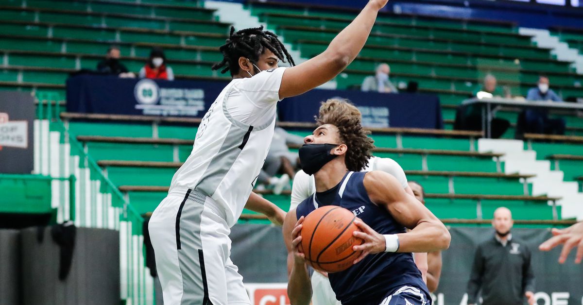 Senior Day: A look back at the high school basketball Class
of 2021 1 Senior Day: A look back at the high school basketball Class
of 2021 1