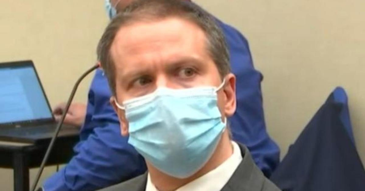 Derek Chauvin's attorney seeks probation for convicted
former Minneapolis police officer 1 Derek Chauvin's attorney seeks probation for convicted
former Minneapolis police officer 1