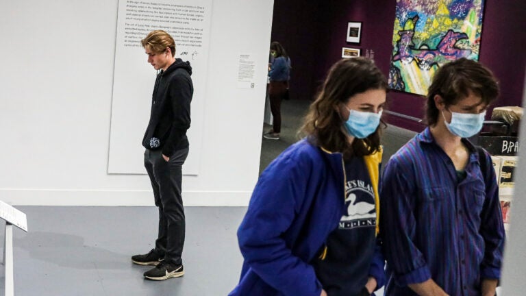 What to know about the coronavirus pandemic in Mass. this
week 1