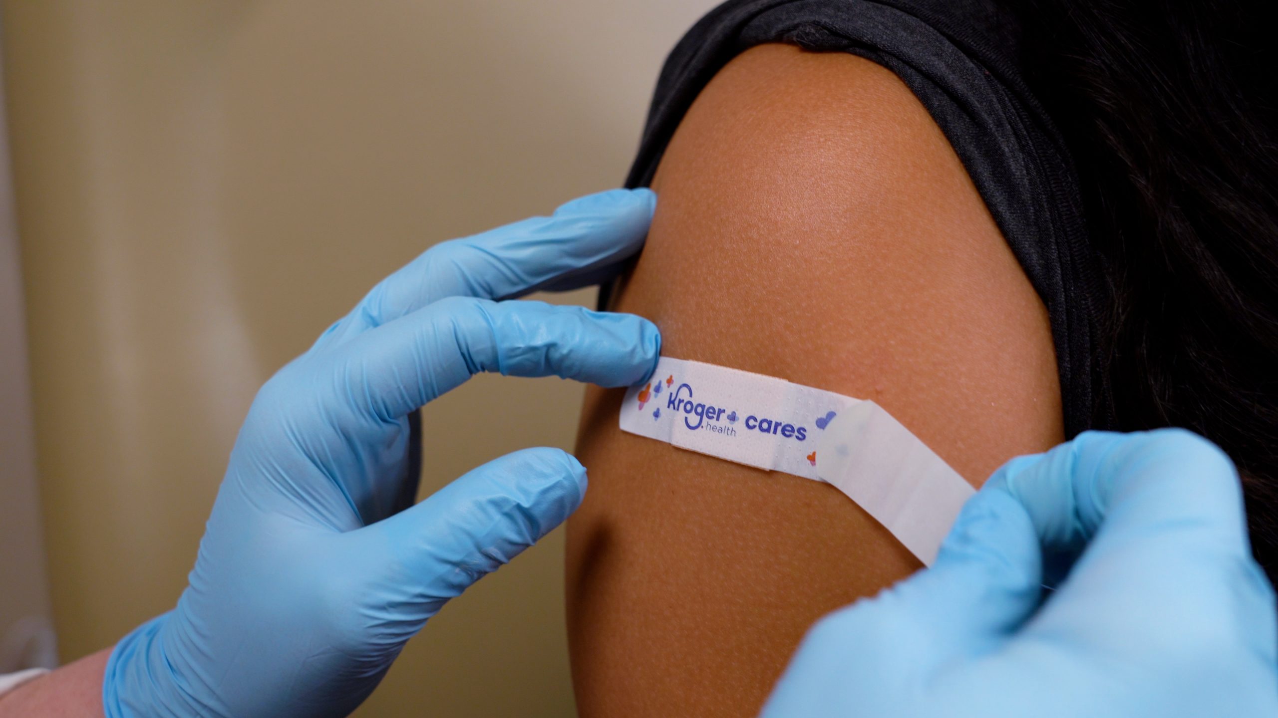 Kroger Health launches $5 million giveaway to encourage
Covid-19 vaccinations 1 Kroger Health launches $5 million giveaway to encourage
Covid-19 vaccinations 1