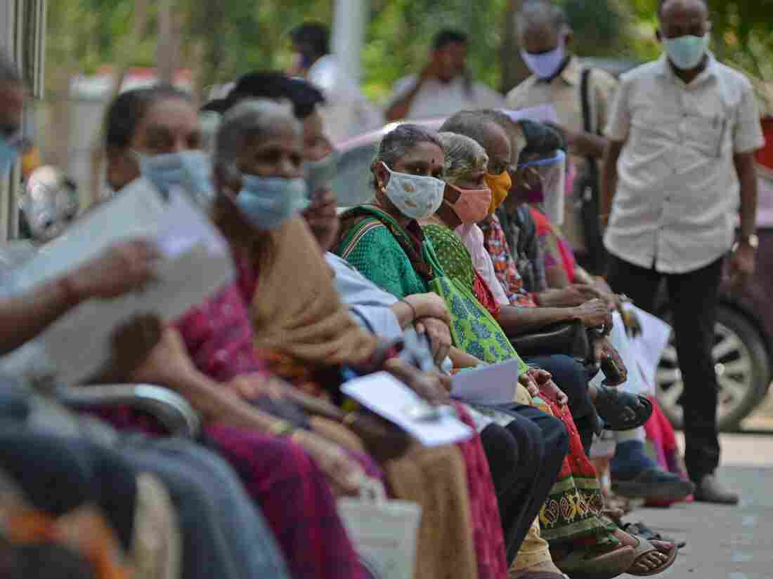 The U.S. Is Sending At Least 80 Million Surplus COVID-19
Vaccines Abroad 1