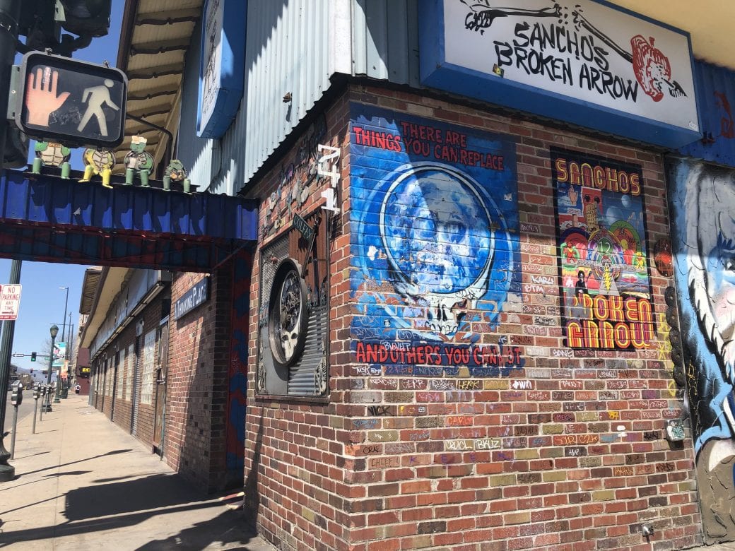 Sexual assault allegations prompt protest of Jay Bianchi,
Sancho’s Broken Arrow, So Many Roads 1
