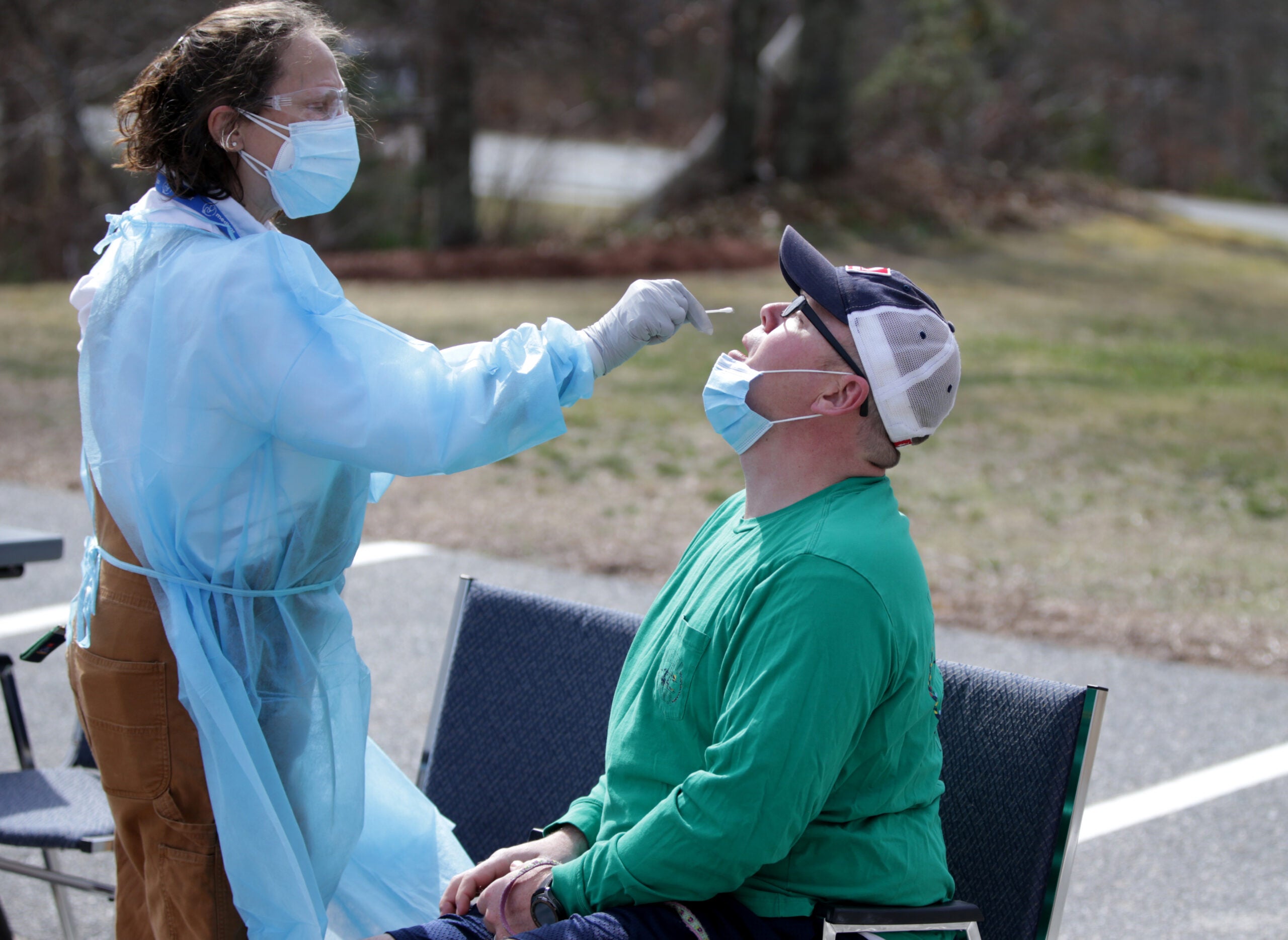 Mass. reports 241 new COVID-19 cases, 7 new deaths 1