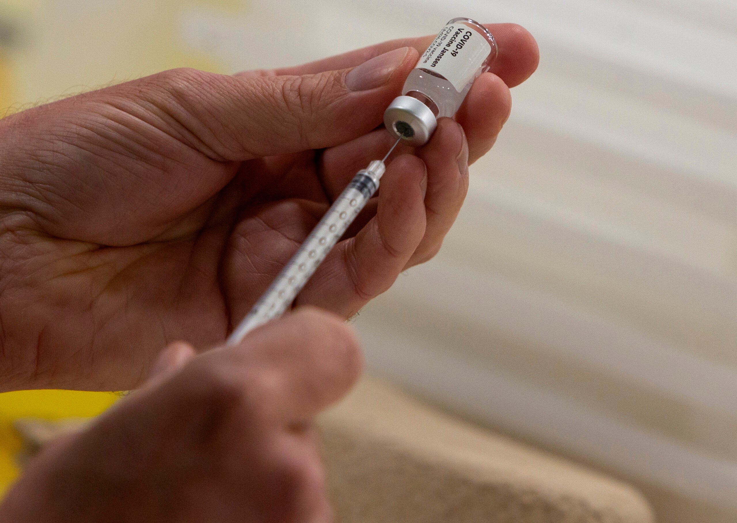 Mass. reports 3,716,710 people have been fully vaccinated
against COVID-19 1