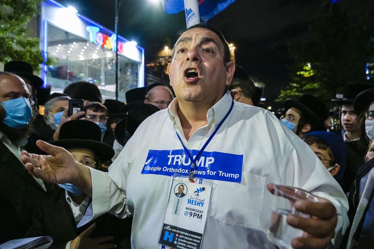 Riot-inciting Boro Park Council candidate mired in
allegations of mortgage fraud 1 Riot-inciting Boro Park Council candidate mired in
allegations of mortgage fraud 1