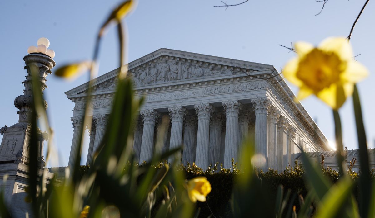 Supreme Court showdown may loom over taxpayer funds for
parochial schools 1