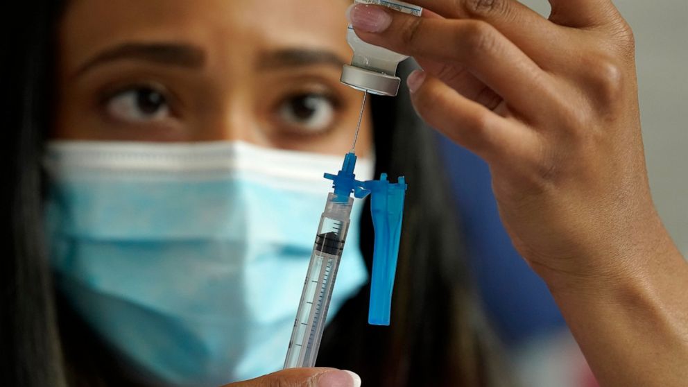 EXPLAINER: Why and when do COVID-19 vaccines expire? 1