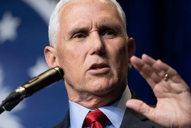 Pastor Greg Locke Calls Mike Pence 'Judas' Following Speech
on Capitol Riot 1