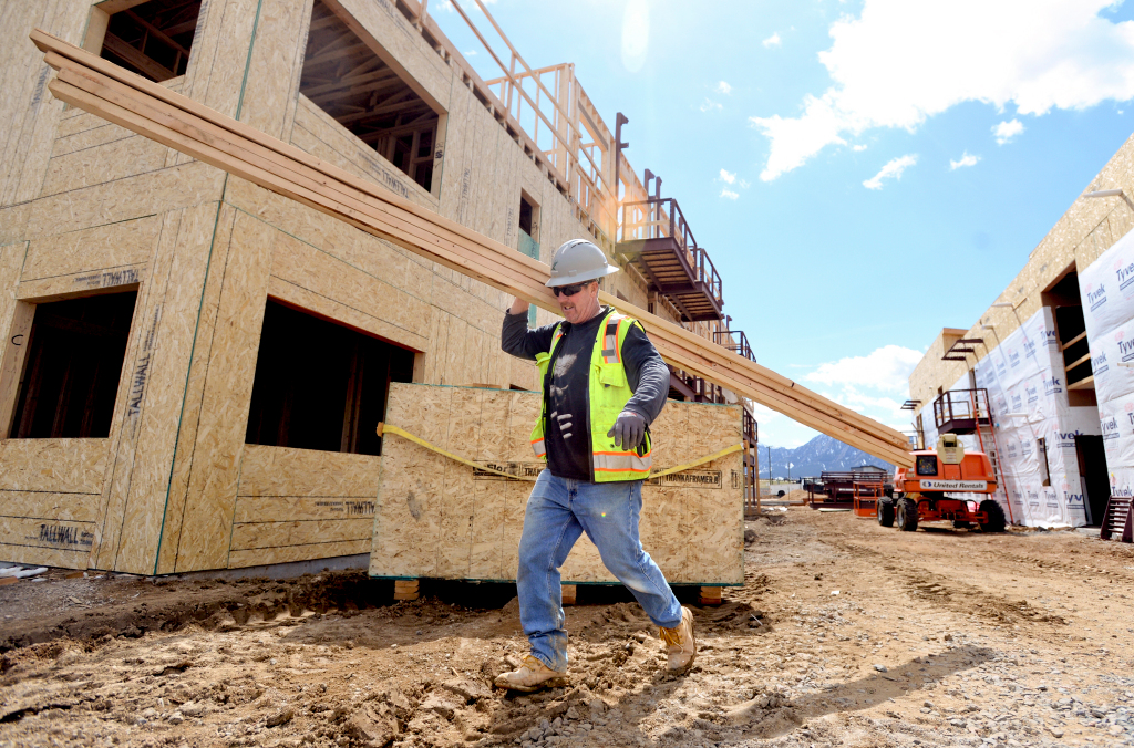 Construction-tech innovator Katerra closing its Centennial
office as part of larger shut down 1