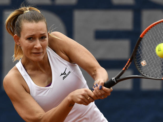 Player arrested at French Open for match-fixing in
2020 1