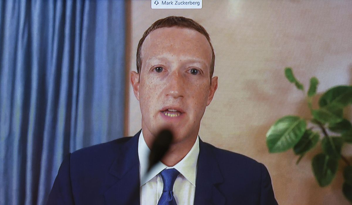 EU, U.K. investigate Facebook over classified ad
competition 1
