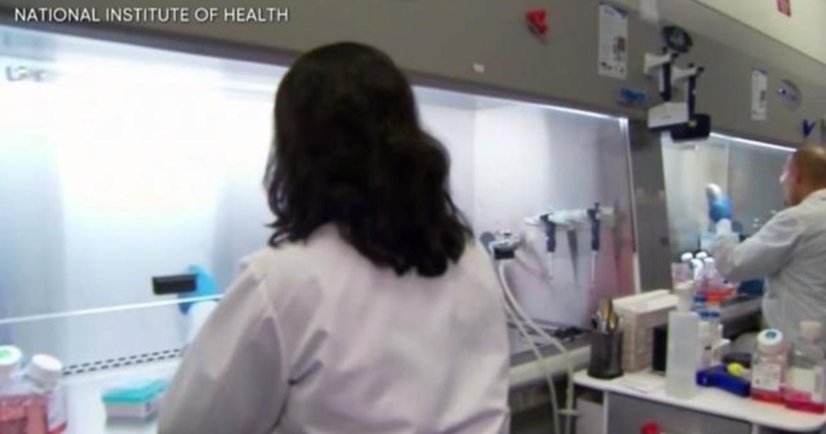 Researchers study potential treatment for COVID-19 1
