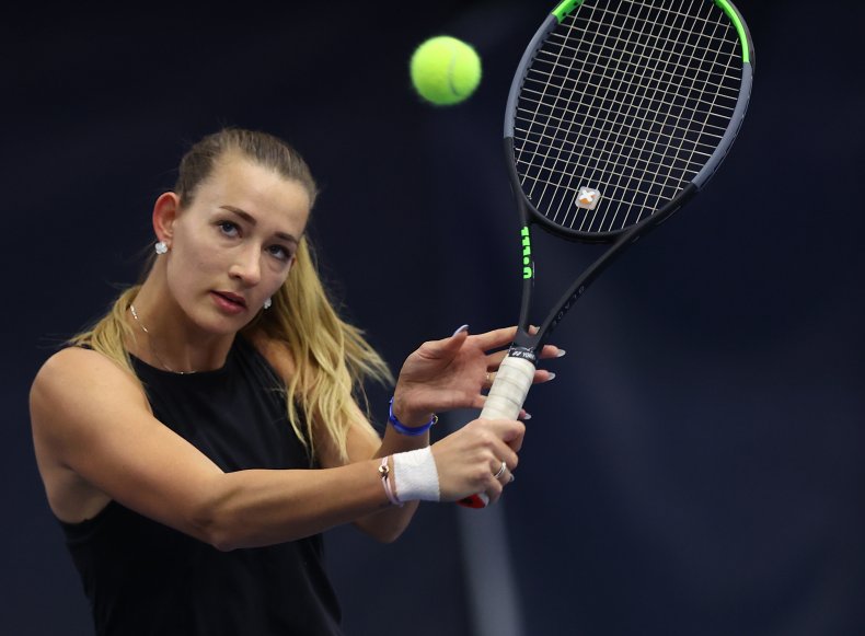 Russian Tennis Player Yana Sizikova Accused of Bribery,
Fraud During 2020 French Open 1