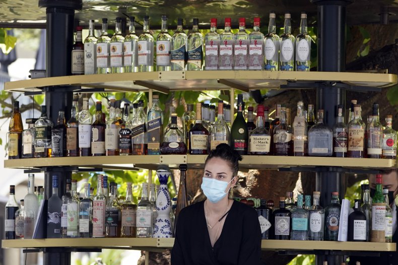 Most California Workers Required to Keep Masks on Unless All
Employees COVID Vaccinated 1