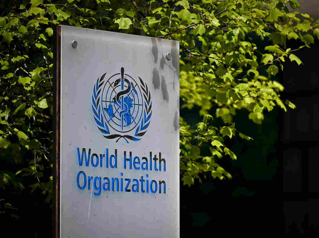 WHO Will Turn To The Greek Alphabet To Help Avoid Stigma
Around Coronavirus Variants 1