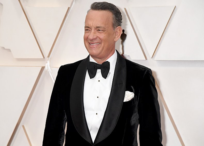 Tom Hanks Says Schools Should 'Stop the Battle to Whitewash
Curriculum' 1