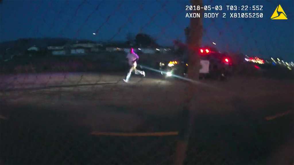 San Jose: City ordered to pay $3.6 million to man run over
by officer in 2018 chase 1