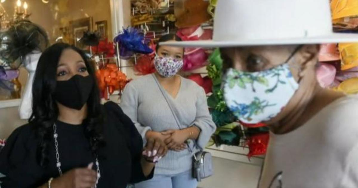 New Black-owned businesses boomed in some cities amid
COVID-19 1