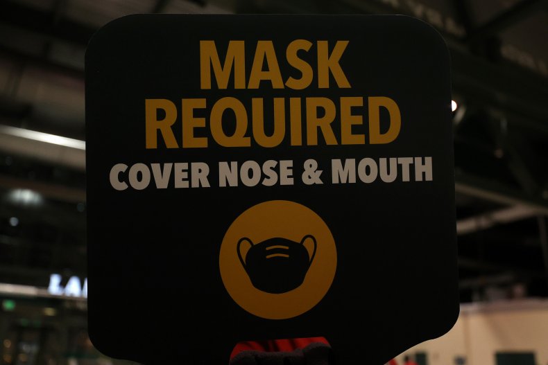 Woman Coughs on Shoppers, Deputy After Refusing to Wear
Mask 1