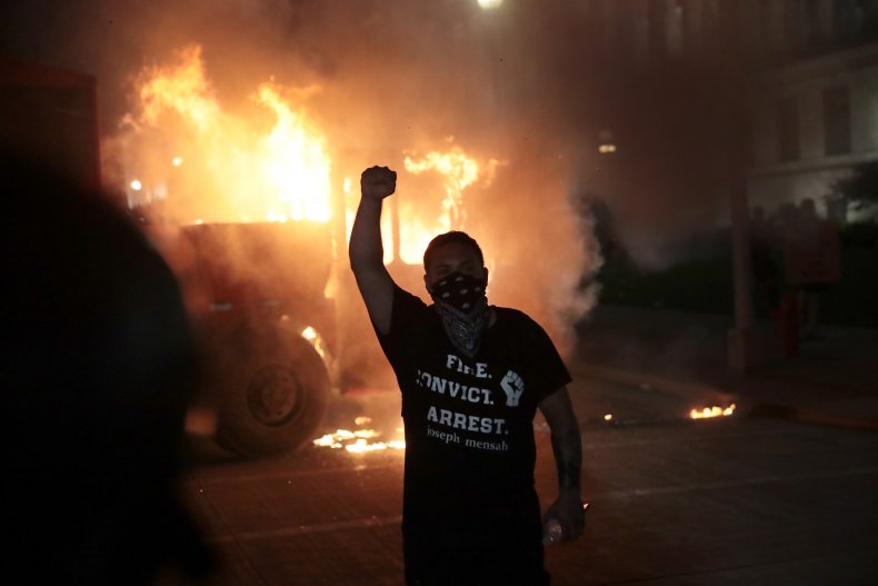 Which Riots Matter? Tulsa and the Race Narrative |
Opinion 1