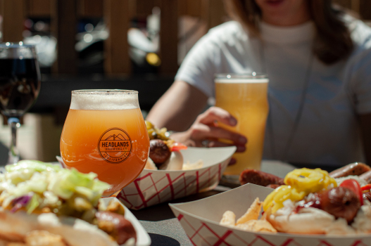 Bay Area beer news: Headlands Brewing Co opens today in
Lafayette 1