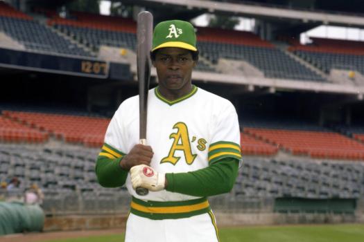 A’s to honor first openly gay MLB player, Oakland native
Glenn Burke 1