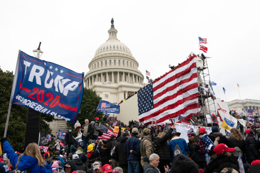 Capitol Police officer: ‘When will I be free and whole
again?’ 1