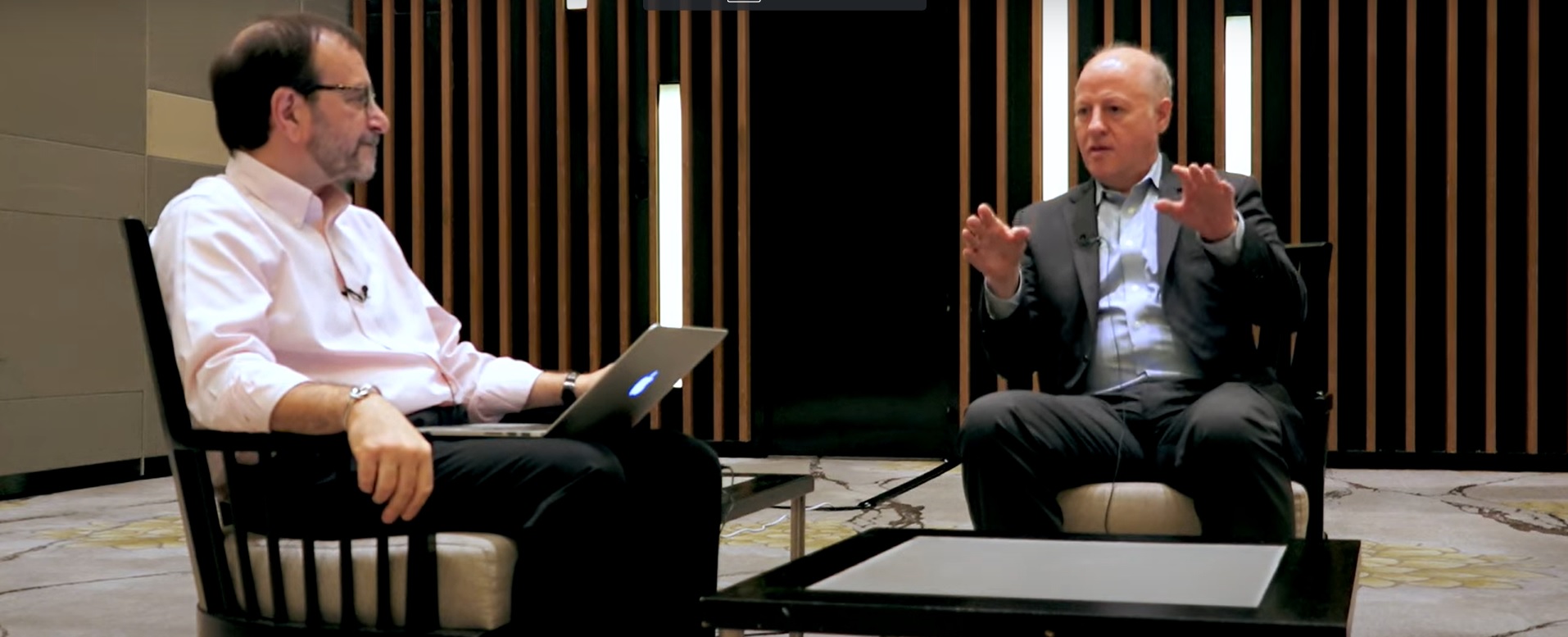 VIDEO: Fauci’s EcoHealth Partner Discussed Manipulating
Coronaviruses in the Lab 1