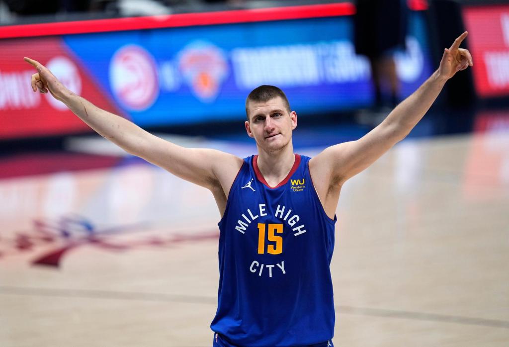 The NBA awaits a new champion, and the path is wide
open 1
