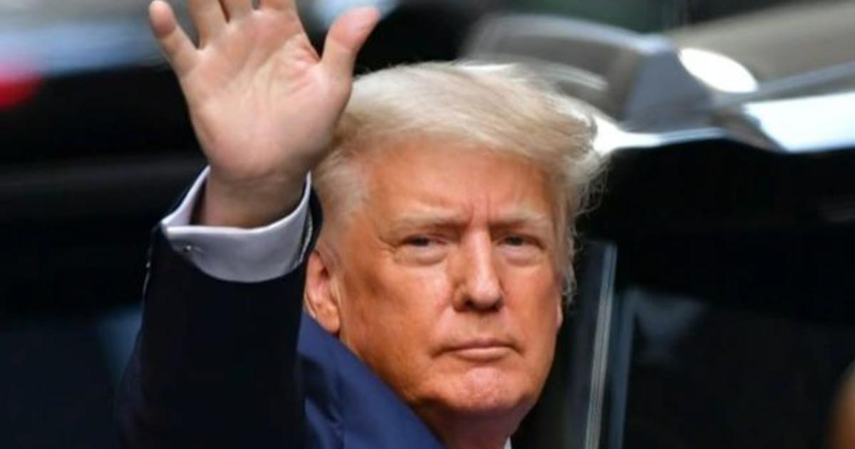 Facebook bans Trump for at least two years for posts during
Capitol riot 1