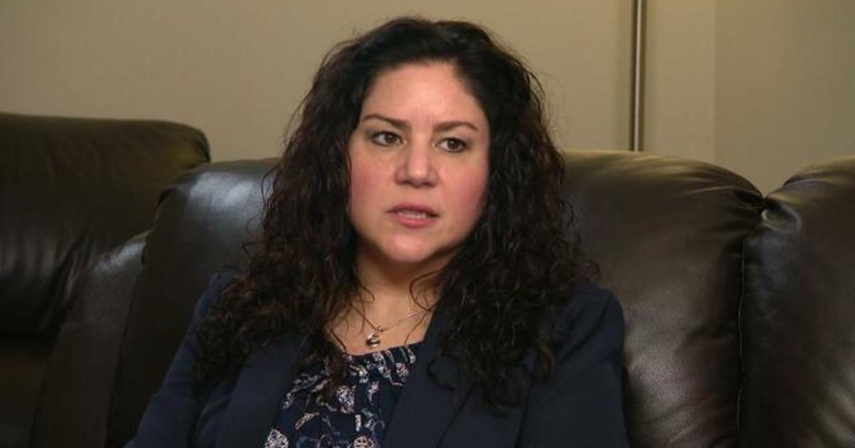 Fallen U.S. Capitol Police officer's mother and partner call
for January 6 commission 1