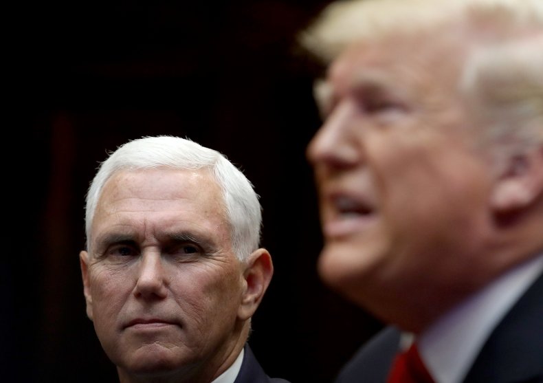 Ted Lieu Doesn't 'Understand Why Mike Pence Is Even Talking'
To Donald Trump After Capitol Riot 1