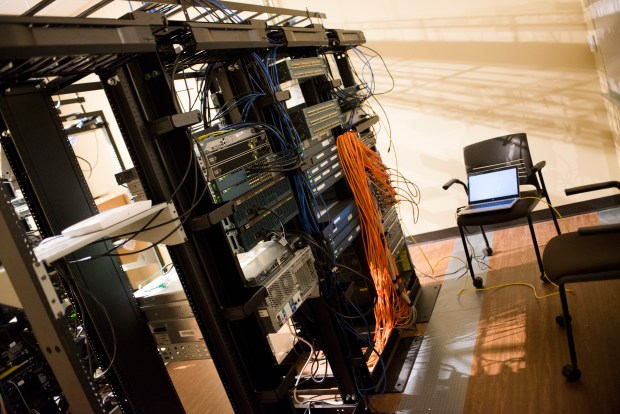 Colorado agencies, schools, companies gird themselves
against cyberattacks: “Something big on the horizon” 1