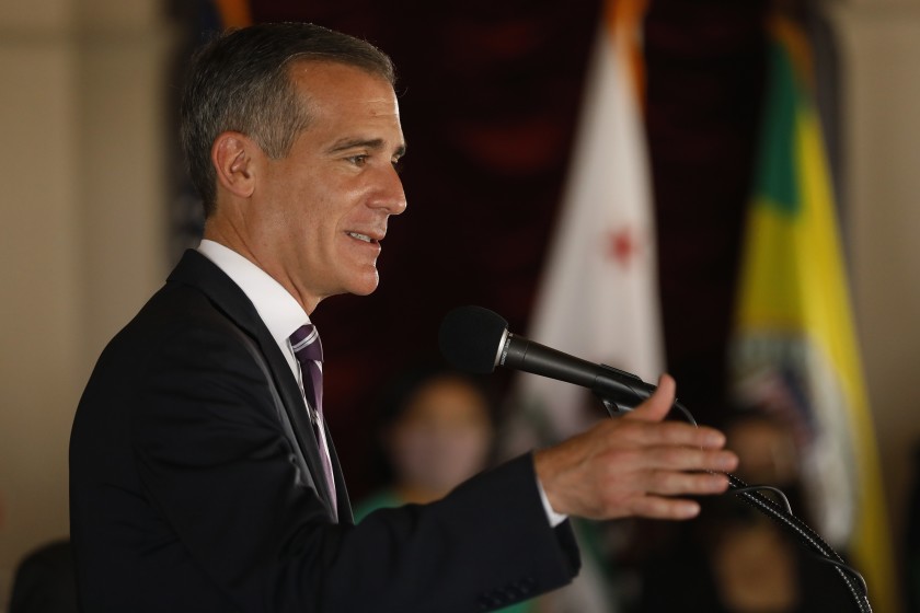 Could Antonio Villaraigosa come back to the Los Angeles
mayor's office? 1