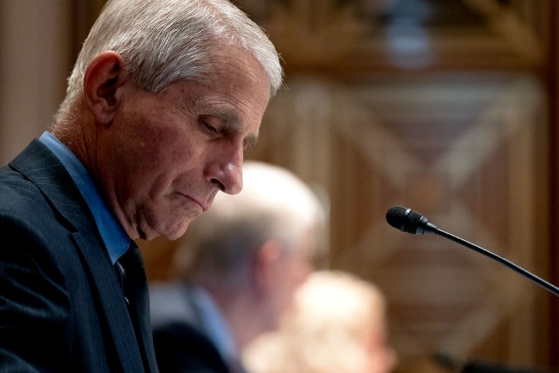 Marco Rubio Calls for Fauci's Ouster Over COVID-19 Origins:
'A History of Moving Goal-Posts' 1