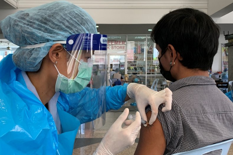 China's Sinovac COVID-19 Vaccine With 50% Efficacy Rate Gets
WHO Approval 1