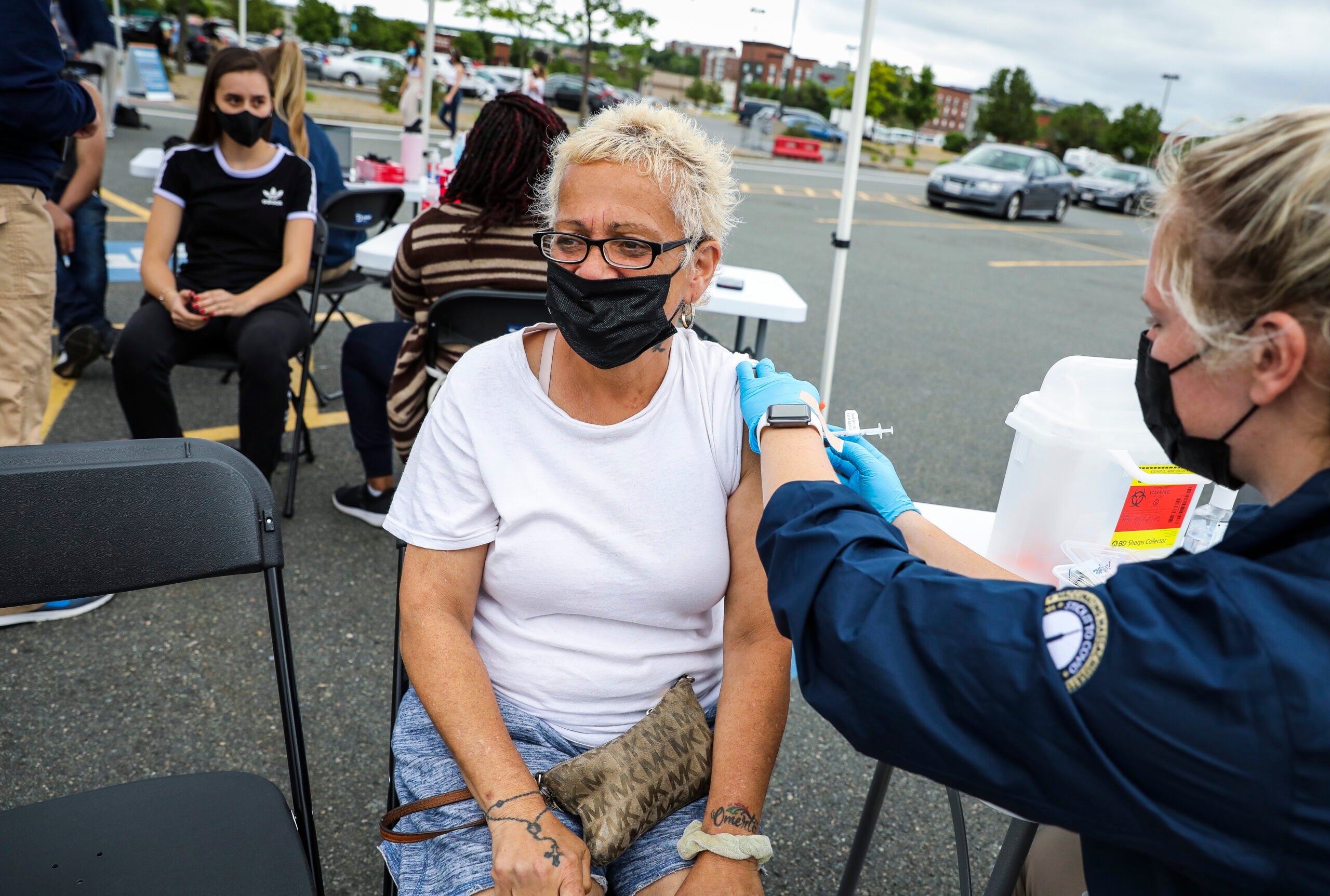 Mass. reports 216 new COVID-19 cases, 4 new deaths 1