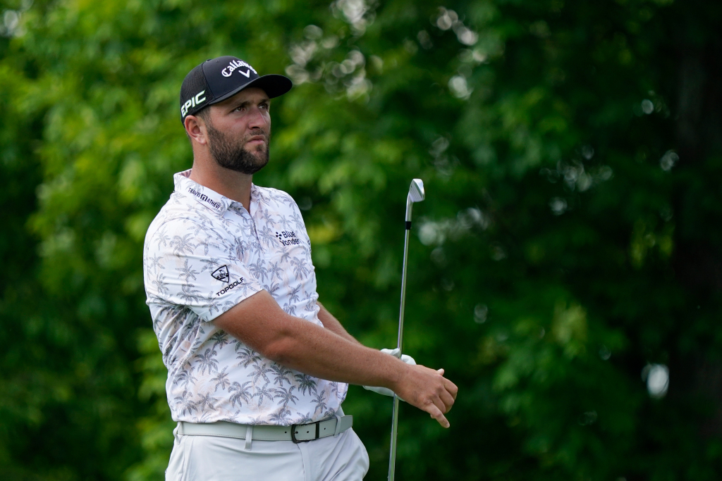 Coronavirus knocks Jon Rahm out of Memorial after 6-shot
lead 1