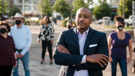 Activists seek political power months after the murder of
George Floyd 1