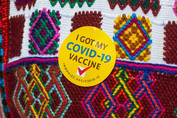 We’ll Probably Need Booster Shots for Covid-19. But When?
And Which Ones? 1