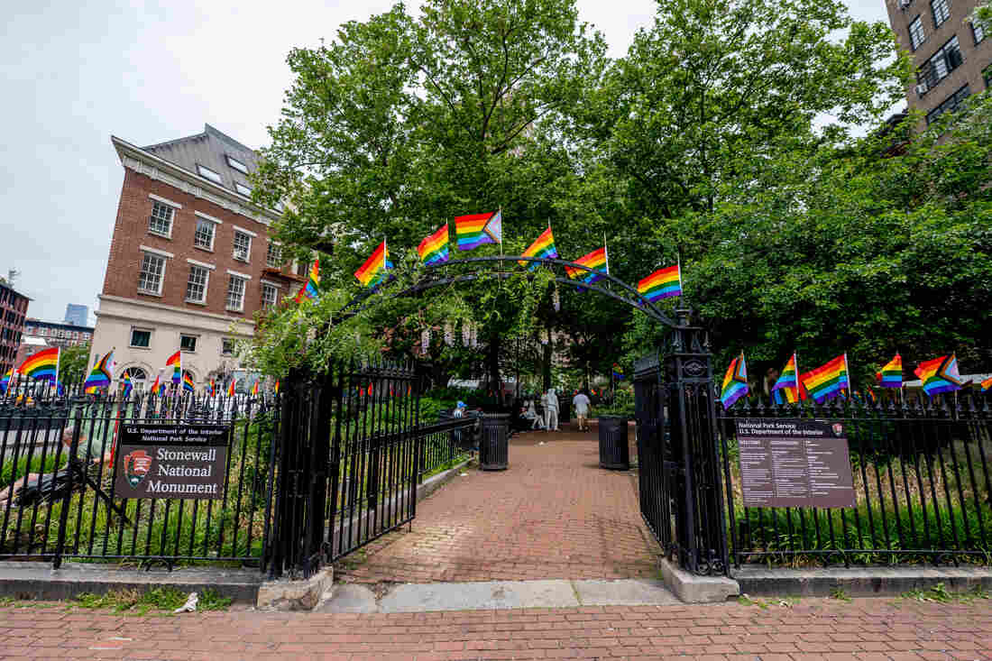 As Reopening Continues, Pride Celebrations Return
Cautiously 1